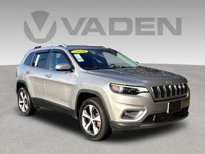 Used 2020 Jeep Cherokee Limited