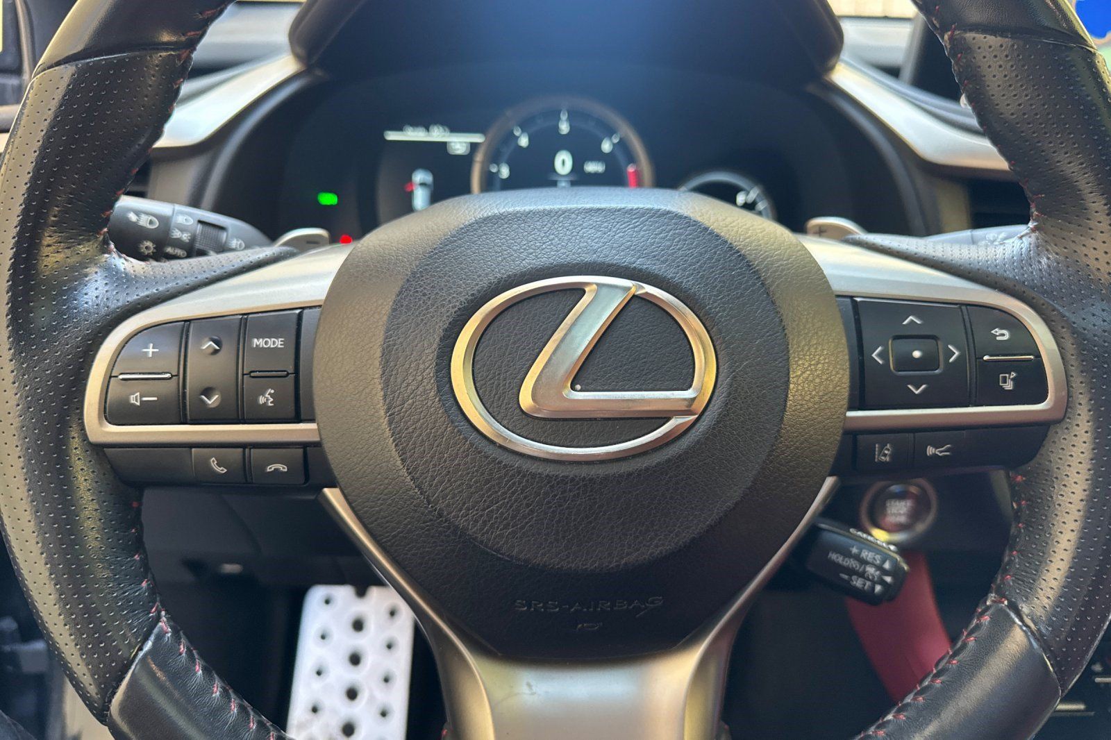 Used 2022 Lexus RX 350 F Sport w/ Accessory Package AWD/4WD image 10