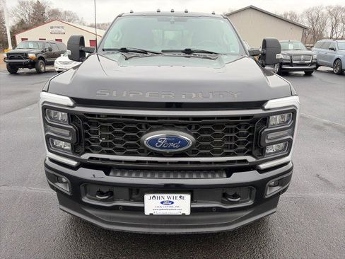Used 2023 Ford F350 Lariat w/ Lariat Ultimate Package image 8