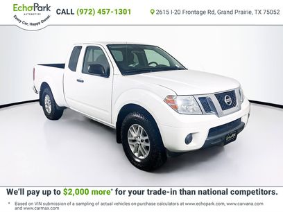 Used 2019 Nissan Frontier SV