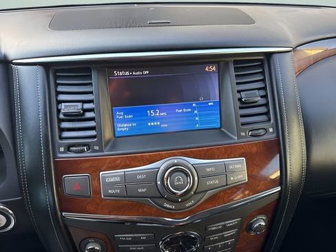 Used 2016 INFINITI QX80 4WD w/ Deluxe Technology Package image 20