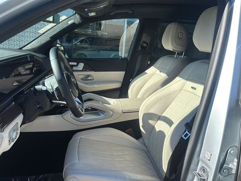 Used 2023 Mercedes-Benz GLS 63 AMG 4MATIC image 12