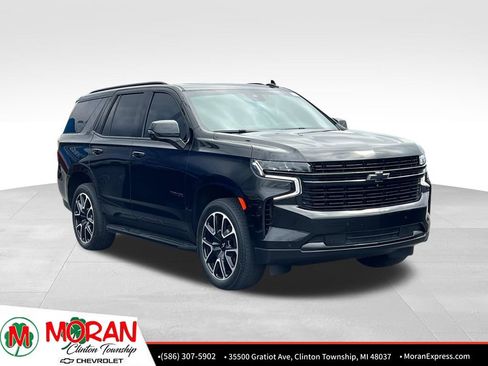Certified 2023 Chevrolet Tahoe RST w/ Luxury Package AWD/4WD image 9