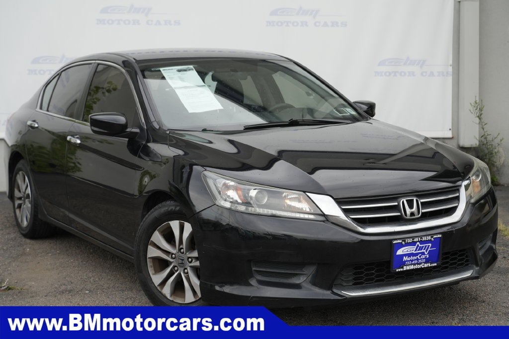 Used 2015 Honda Accord LX image 1