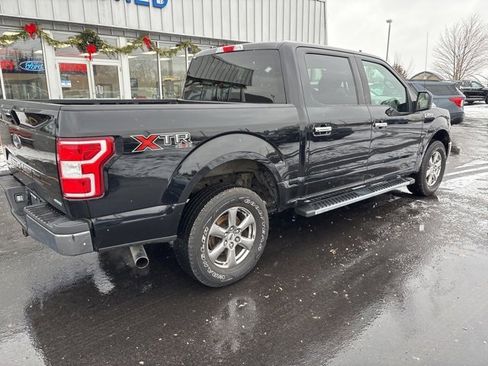Used 2020 Ford F150 XLT w/ XTR Package image 3