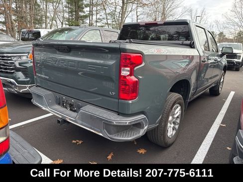 Used 2025 Chevrolet Silverado 1500 LT image 3