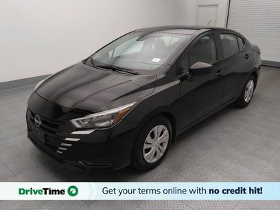 Used 2025 Nissan Versa S w/ Trunk Package