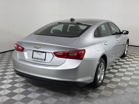 Used 2019 Chevrolet Malibu LS w/ LPO, Convenience Package 1 FWD image 5