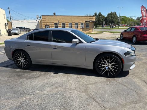 Used 2018 Dodge Charger Police w/ Convenience Group AWD/4WD image 5