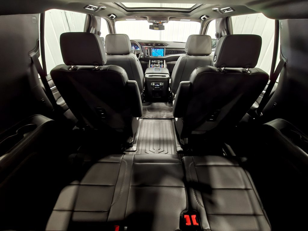 Used 2024 GMC Yukon XL Denali w/ Max Trailering Package AWD/4WD image 36
