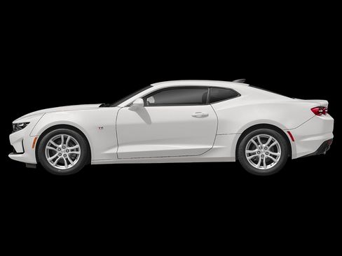 Certified 2021 Chevrolet Camaro LS image 6