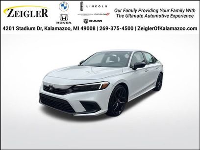 Used 2023 Honda Civic Sport