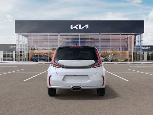 New 2025 Kia Soul GT-Line image 6