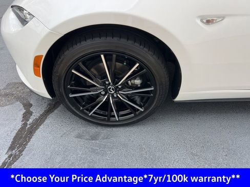 Used 2025 MAZDA MX-5 Miata Grand Touring image 37