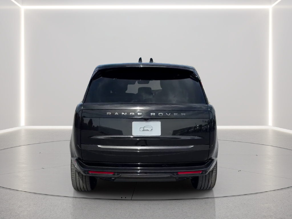 New 2026 Land Rover Range Rover Long Wheelbase SE AWD/4WD image 6