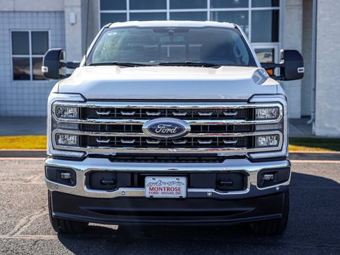 New 2025 Ford F350 Lariat w/ Lariat Ultimate Package image 2