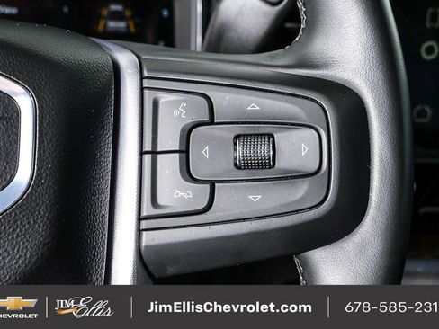 Used 2024 GMC Sierra 1500 Elevation image 12