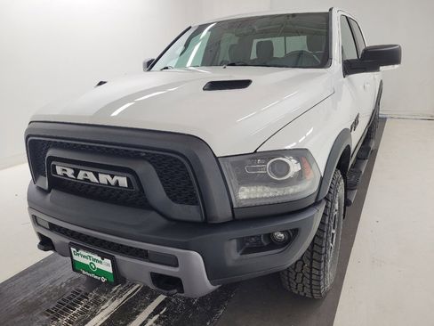 Used 2016 RAM 1500 Rebel w/ Luxury Group image 15