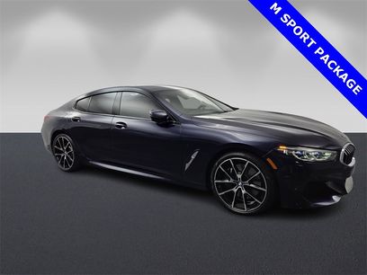 Used 2022 BMW 840i Gran Coupe w/ Comfort Seating Package