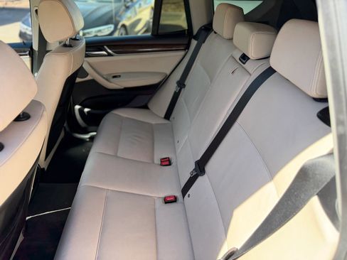 Used 2017 BMW X3 xDrive35i image 11