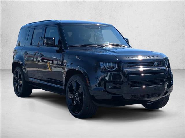 New 2026 Land Rover Defender 110 X-Dynamic SE AWD/4WD image 7