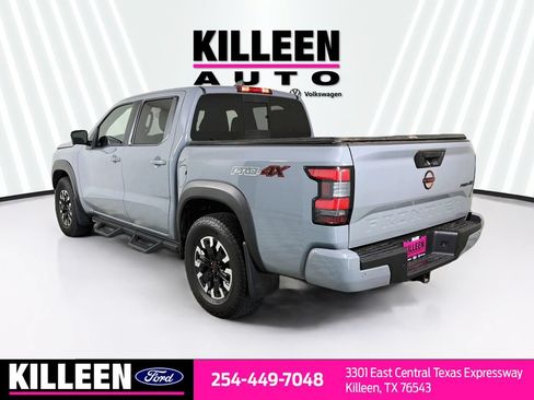 Used 2024 Nissan Frontier PRO-4X w/ Pro Convenience Package AWD/4WD image 7