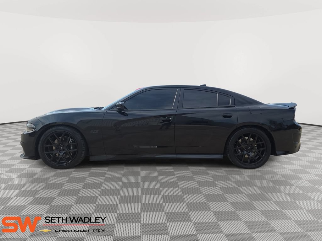 Used 2019 Dodge Charger Scat Pack RWD image 4