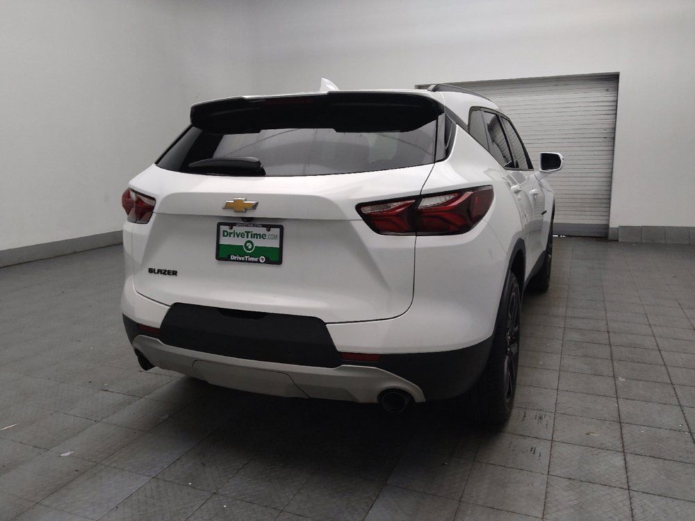 Used 2020 Chevrolet Blazer LT FWD image 9
