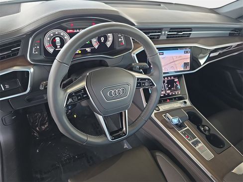 Certified 2025 Audi A6 3.0T Prestige w/ Prestige Package image 13
