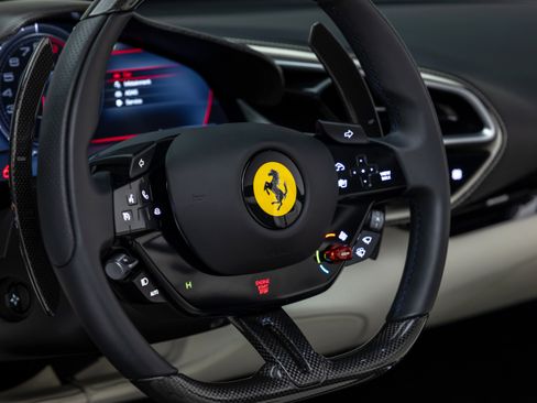 Used 2025 Ferrari 296 GTS image 57