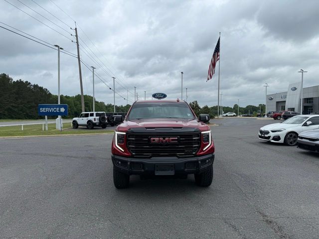 Used 2024 GMC Sierra 1500 AT4X w/ AT4X AEV Edition AWD/4WD image 2