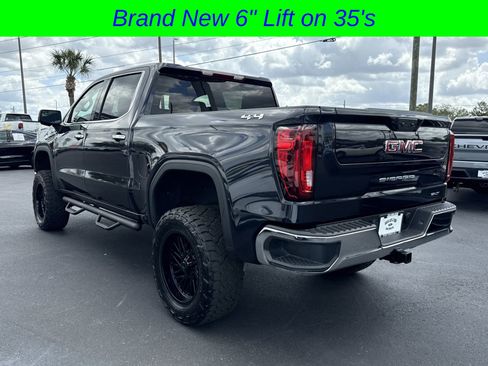 Used 2025 GMC Sierra 1500 SLT AWD/4WD image 6