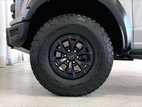 Used 2023 Ford F150 Raptor w/ Equipment Group 802A Raptor R AWD/4WD image 8
