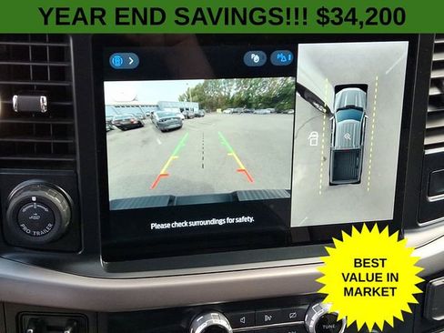 Used 2024 Ford F150 XLT w/ Equipment Group 302A MID image 20