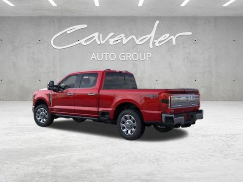 New 2026 Ford F250 King Ranch w/ Chrome Package image 4