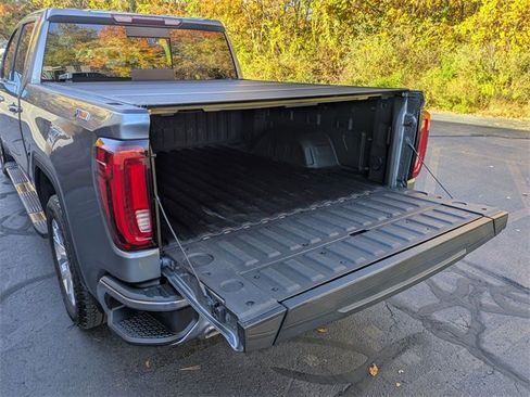 Used 2019 GMC Sierra 1500 SLT w/ SLT Premium Plus Package image 34