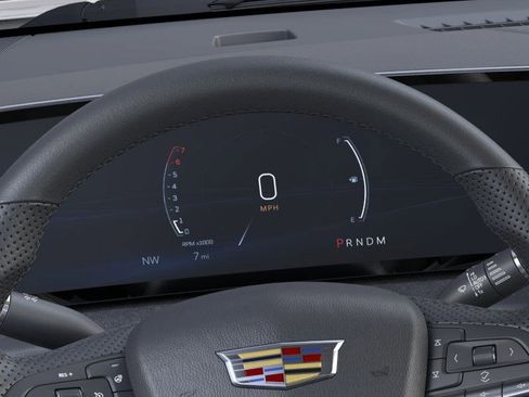 New 2025 Cadillac XT4 Sport w/ LPO, Onyx Lite Package image 18