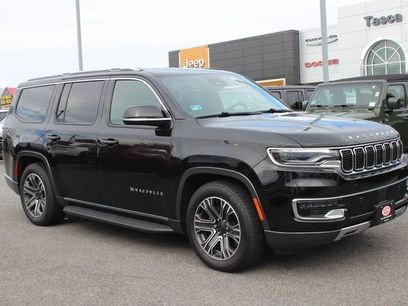 Used 2022 Jeep Wagoneer Series III
