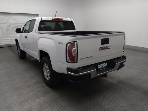 Used 2016 GMC Canyon 4x4 Extended Cab w/ Convenience Package image 5