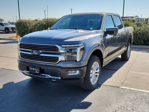Used 2024 Ford F150 King Ranch w/ FX4 Off-Road Package AWD/4WD image 1