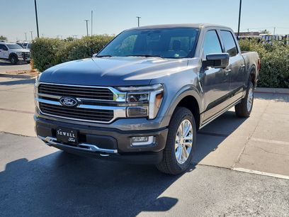 Used 2024 Ford F150 King Ranch w/ FX4 Off-Road Package