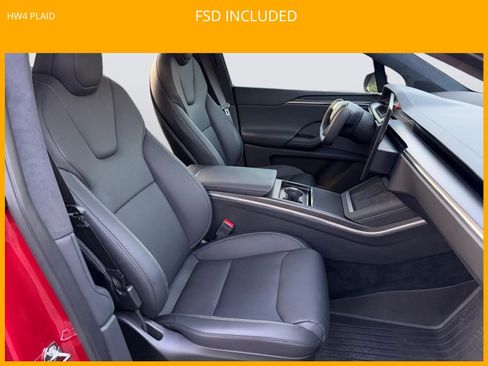 Used 2025 Tesla Model X Plaid image 19