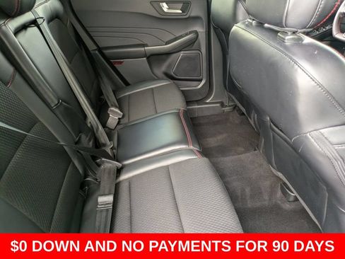 Used 2025 Ford Escape ST-Line AWD/4WD image 29