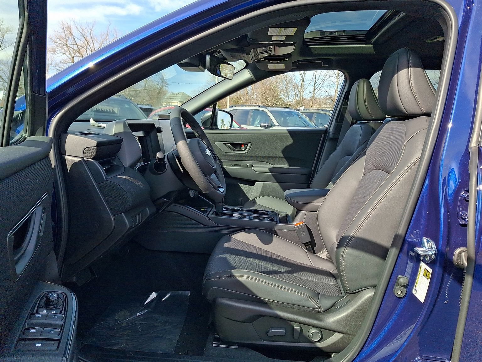 New 2026 Subaru Outback Limited w/ Premium/Limited Plus Package AWD/4WD image 6