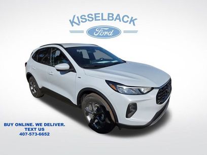 New 2026 Ford Escape ST-Line Select w/ Tech Pack #1