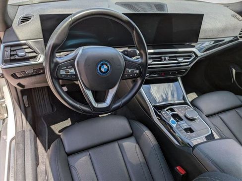 Used 2023 BMW i4 eDrive35 w/ Parking Assistance Package RWD image 10
