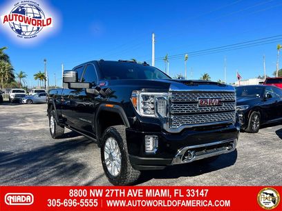 Used 2021 GMC Sierra 2500 Denali w/ Denali Ultimate Package
