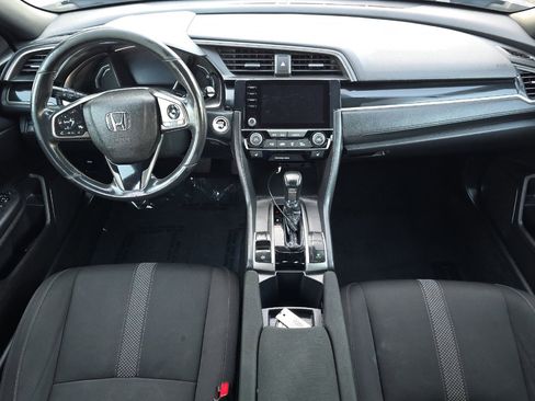 Used 2021 Honda Civic EX image 12