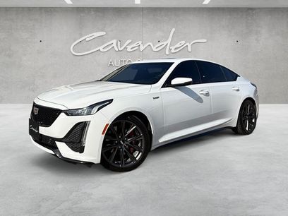 Certified 2024 Cadillac CT5 V w/ Premium Package