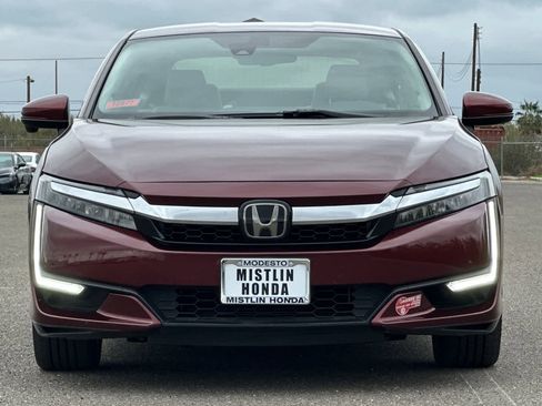 Certified 2018 Honda Clarity Touring image 9
